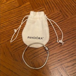 Pandora Snake Chain Bracelet